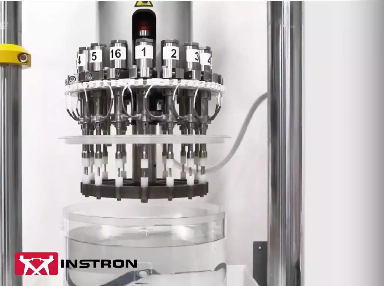 Instron ElectroPuls 16-Stations Testing Systems